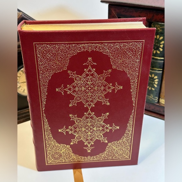 Easton Press Leather Classics “The Portrait of a Lady" Collector’s Edition - Picture 3 of 9